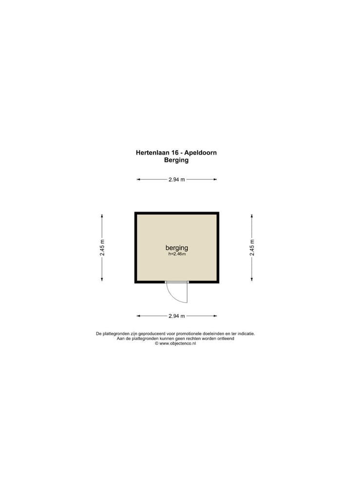 Foto 37 van Hertenlaan 16