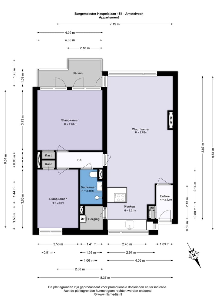 Foto 28 van Burgemeester Haspelslaan 154