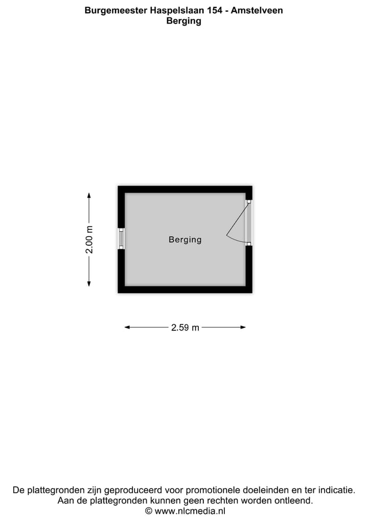 Foto 29 van Burgemeester Haspelslaan 154
