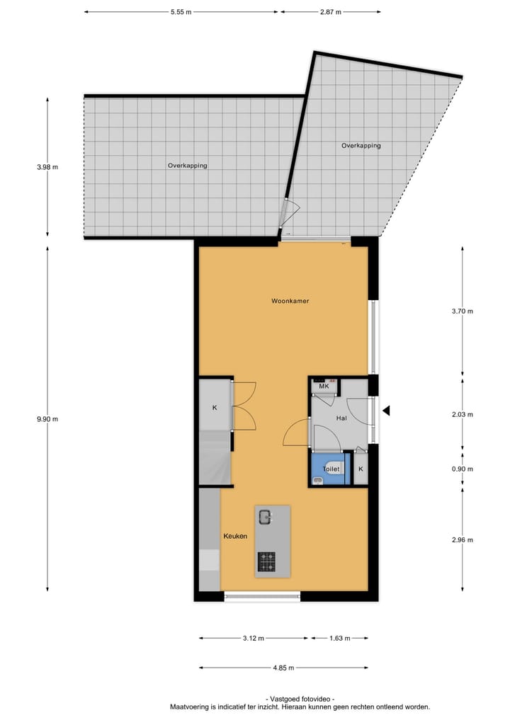 Foto 26 van Nieuwe Maanderbuurtweg 11
