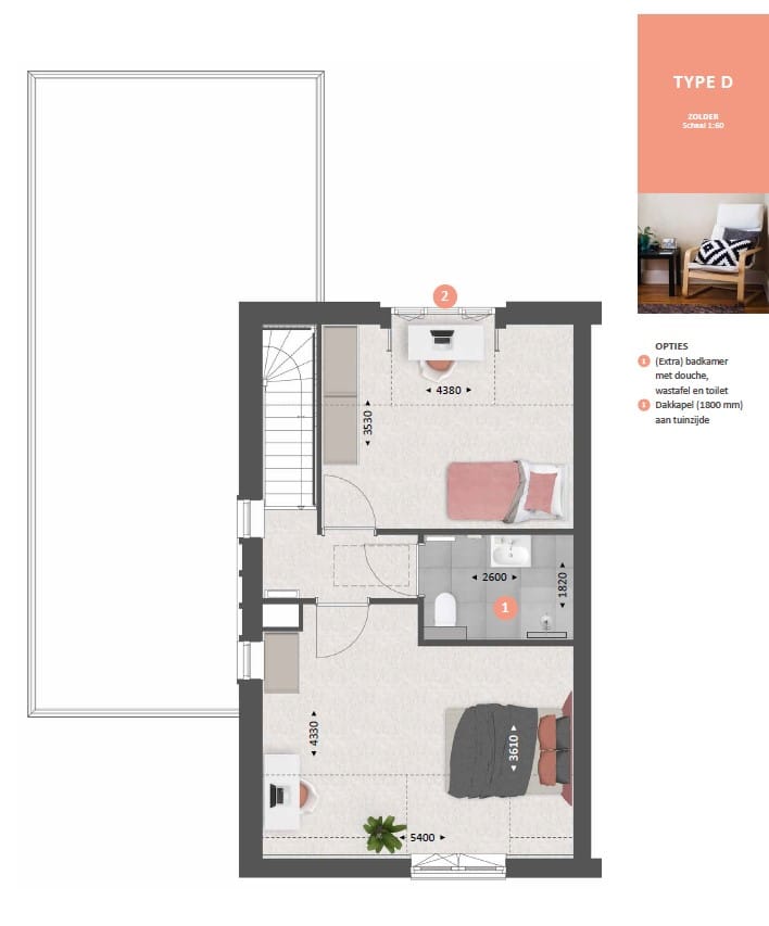 Foto 3 van Atlasceder