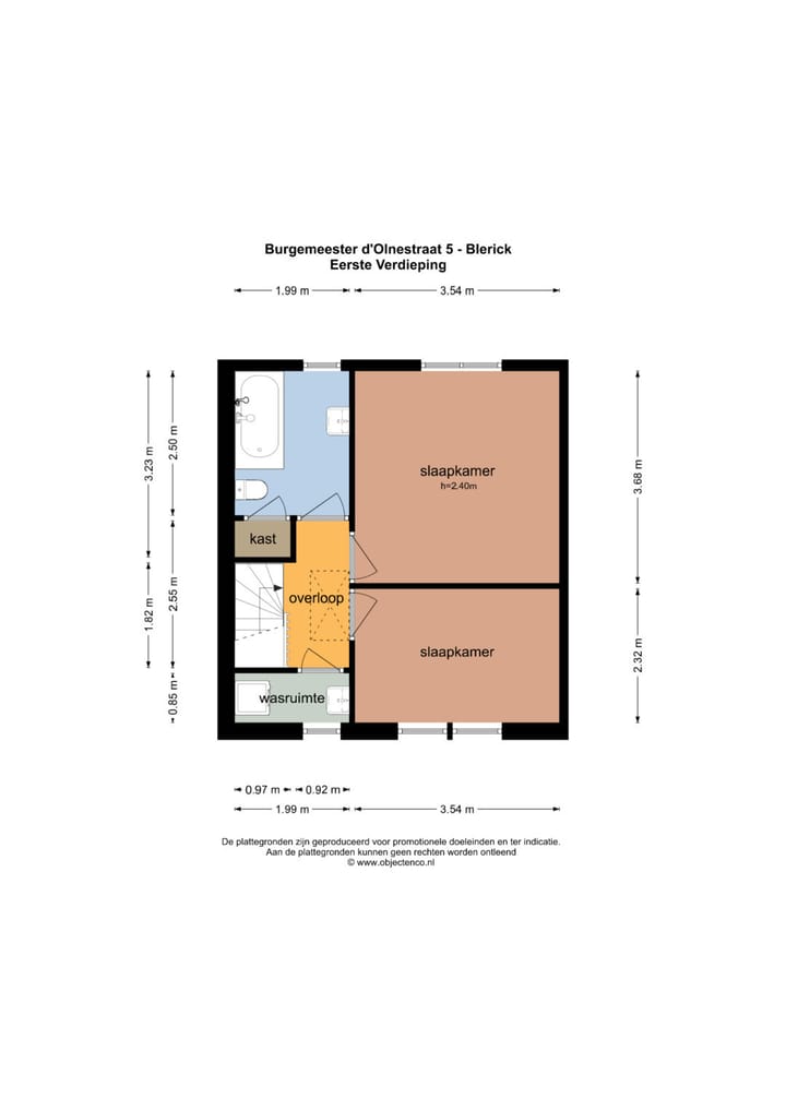 Foto 31 van Burgemeester d'Olnestraat 5