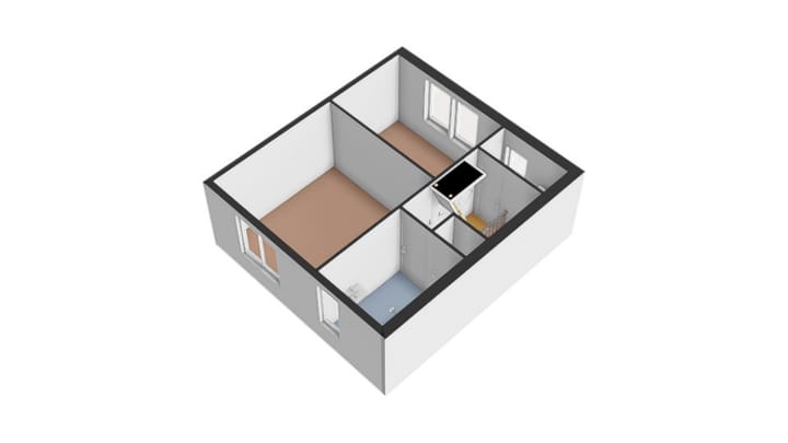 Foto 32 van Burgemeester d'Olnestraat 5