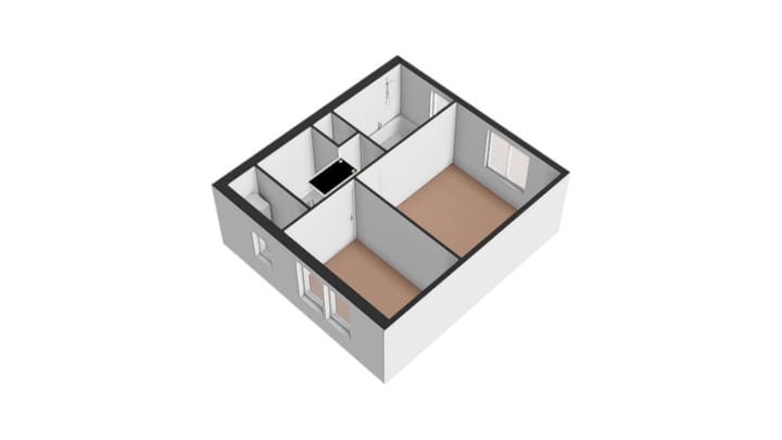 Foto 33 van Burgemeester d'Olnestraat 5