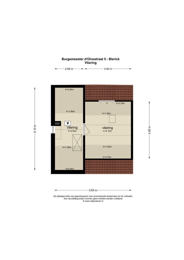 Foto 34 van Burgemeester d'Olnestraat 5