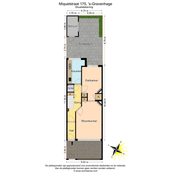 Foto 48 van Miquelstraat 175