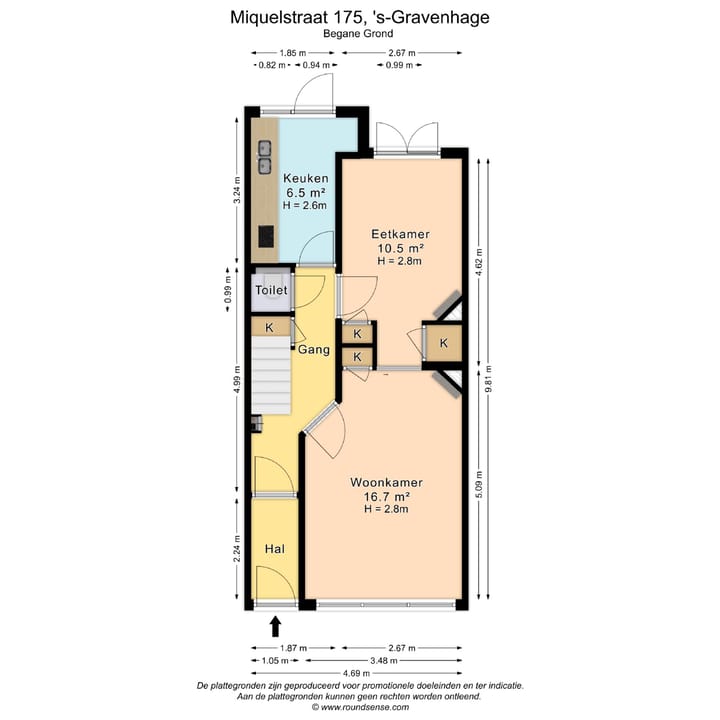 Foto 49 van Miquelstraat 175