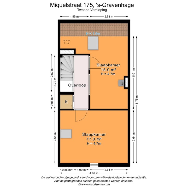 Foto 51 van Miquelstraat 175