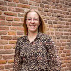 Melissa Locht - Commercieel Medewerker