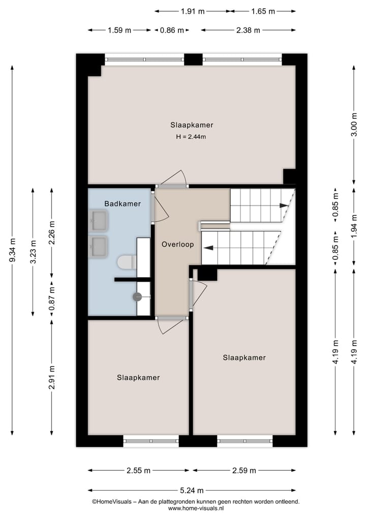 Foto 53 van Reigerstraat 94