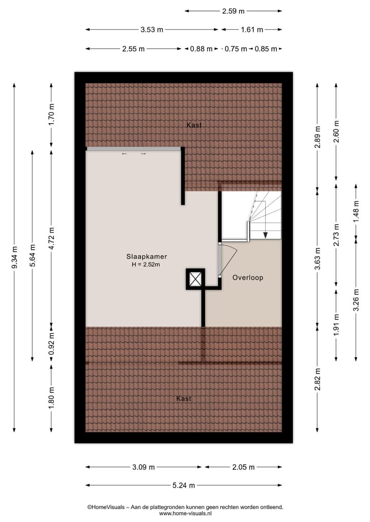 Foto 55 van Reigerstraat 94
