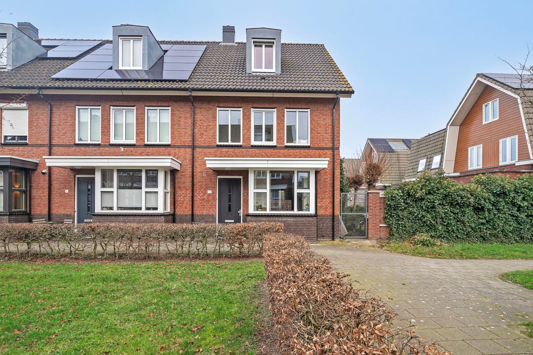 Foto 1 van Tuinmuur 10