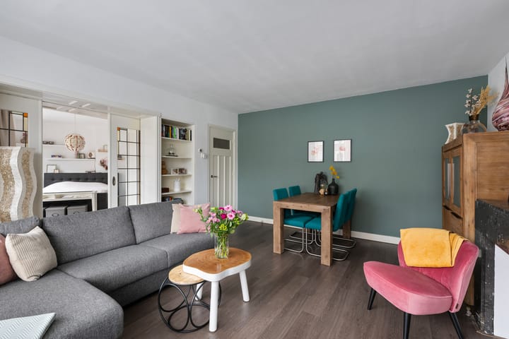 Foto 1 van Dresselhuysstraat 3-B