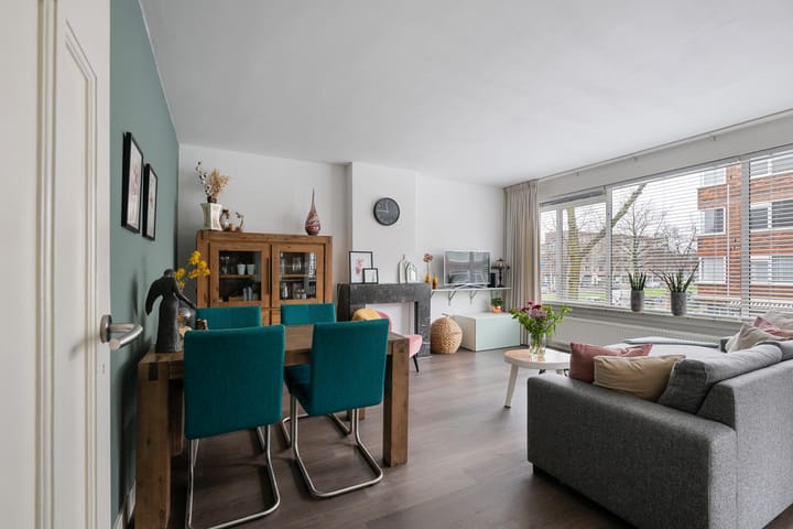 Foto 2 van Dresselhuysstraat 3-B