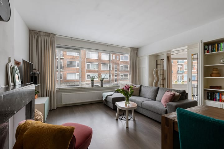 Foto 6 van Dresselhuysstraat 3-B