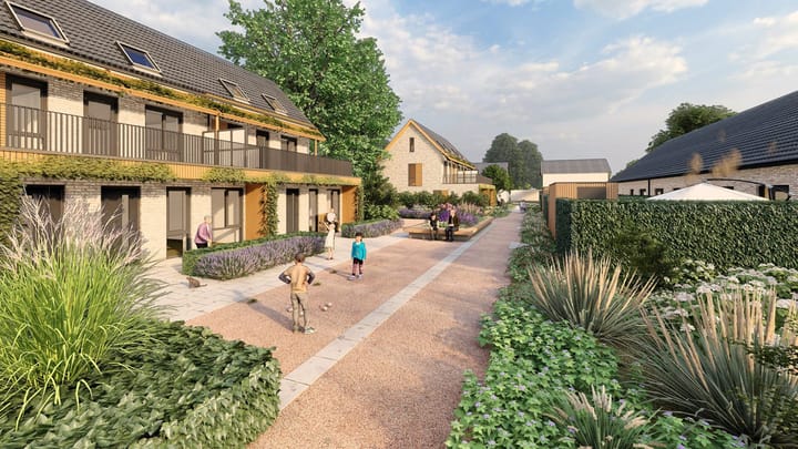 Foto 3 van Regenboogbuurt