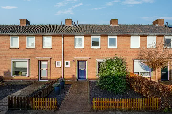 Foto 1 van Graaf Gerardstraat 32