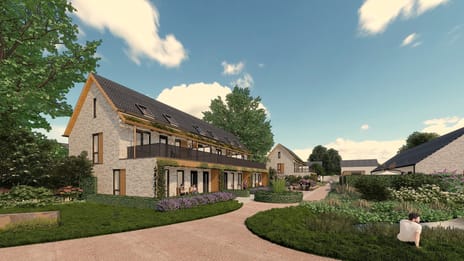 Foto van Bovenwoningen Bovenwoning