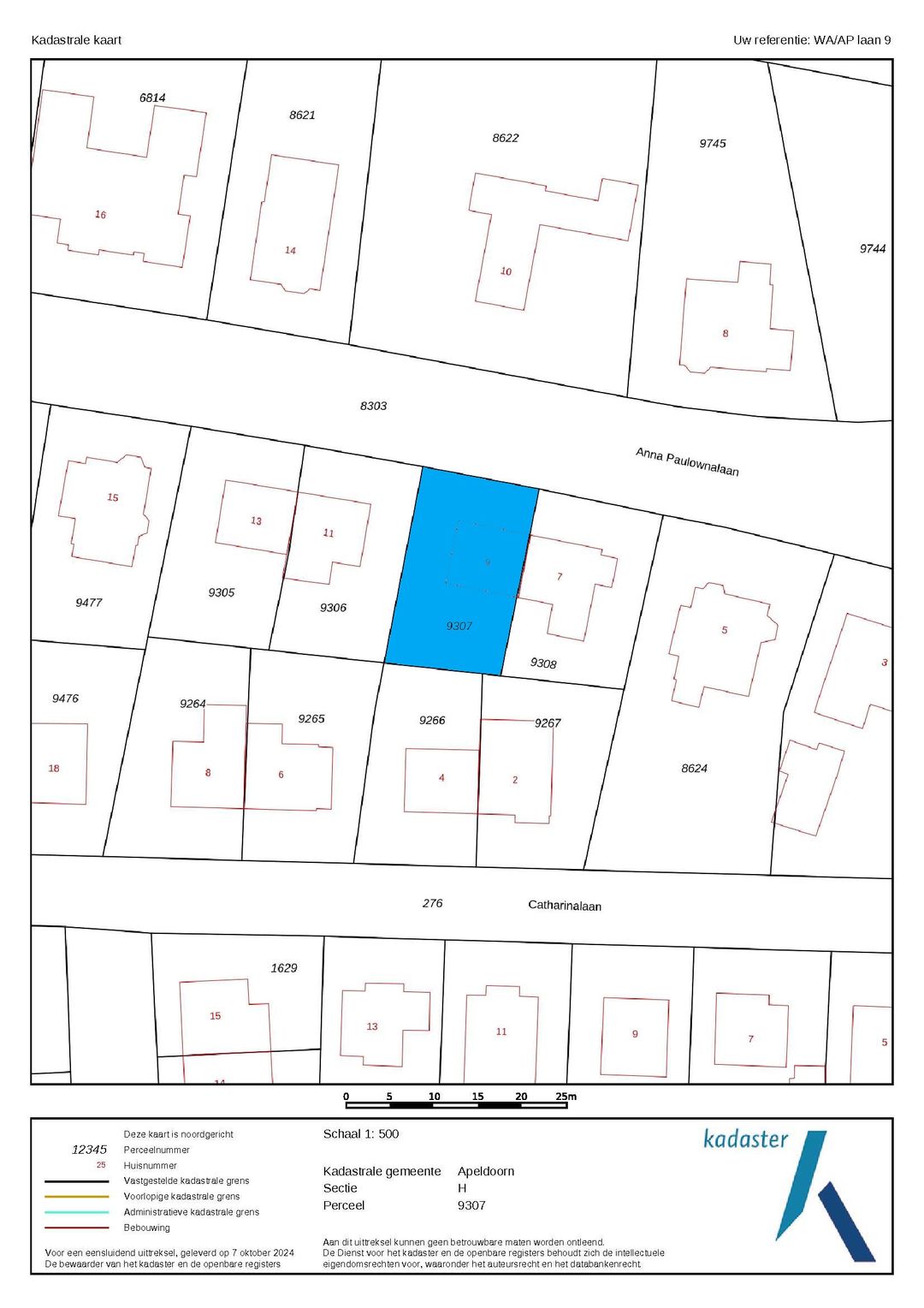 Foto 43 van Anna Paulownalaan 9