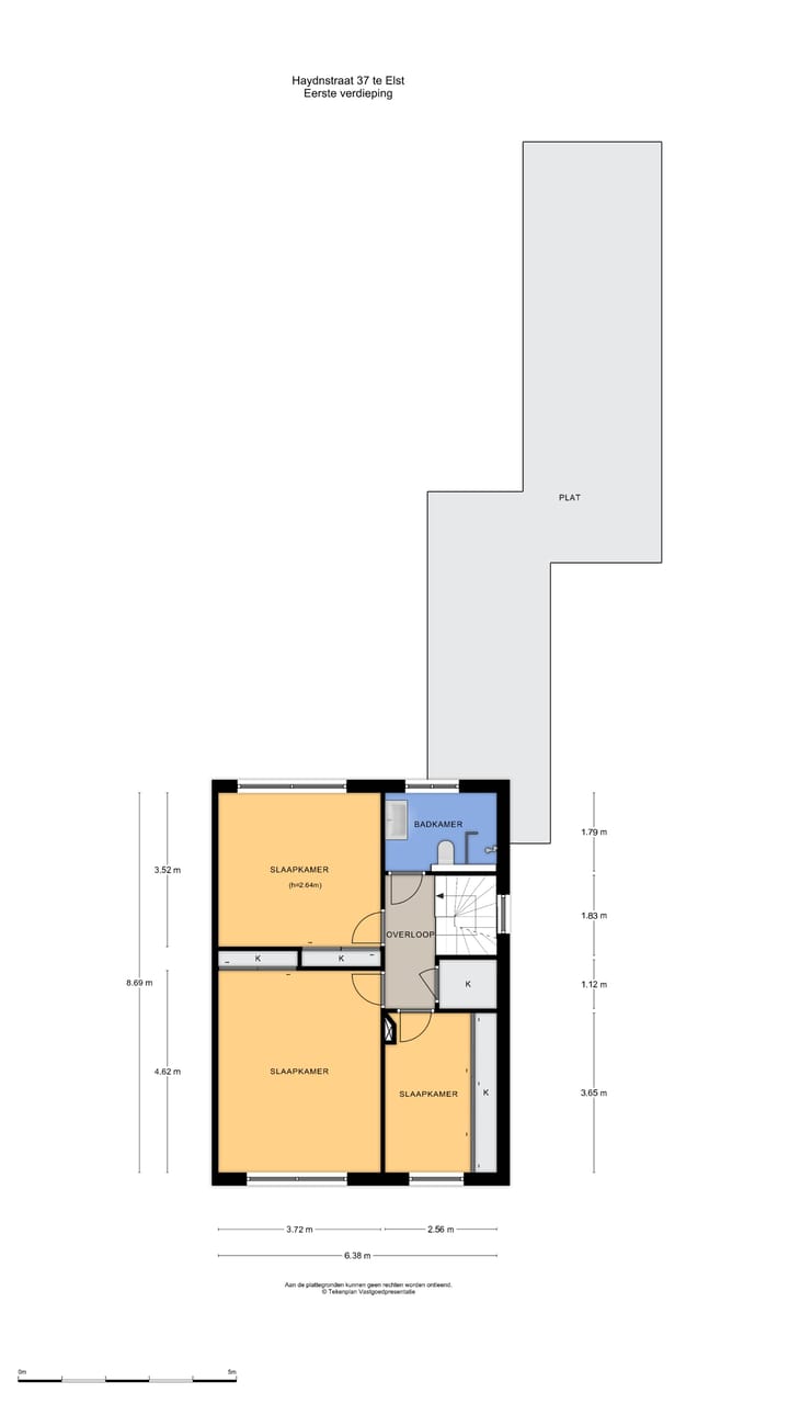 Foto 58 van Haydnstraat 37