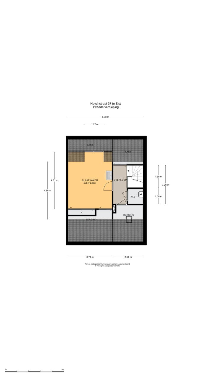 Foto 59 van Haydnstraat 37