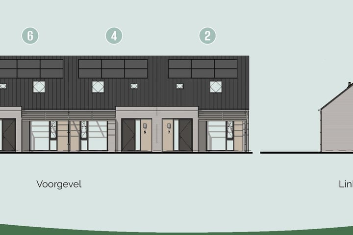 Foto 5 van Rubensstraat 2