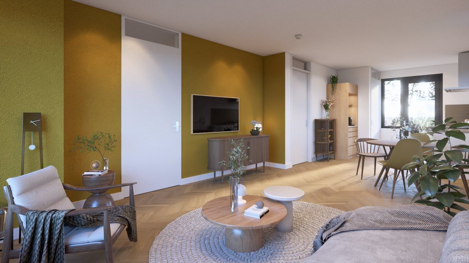 Foto 3 van Rubensstraat 12