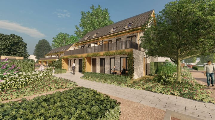 Foto 3 van Planetenstraat 55