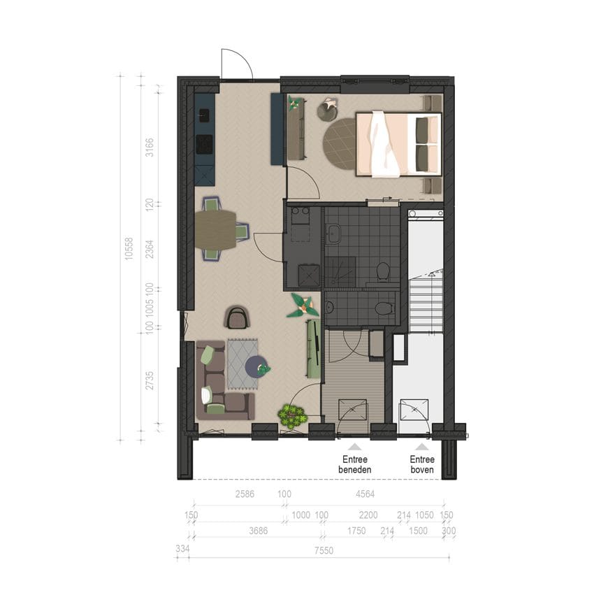 Foto 9 van Planetenstraat 57