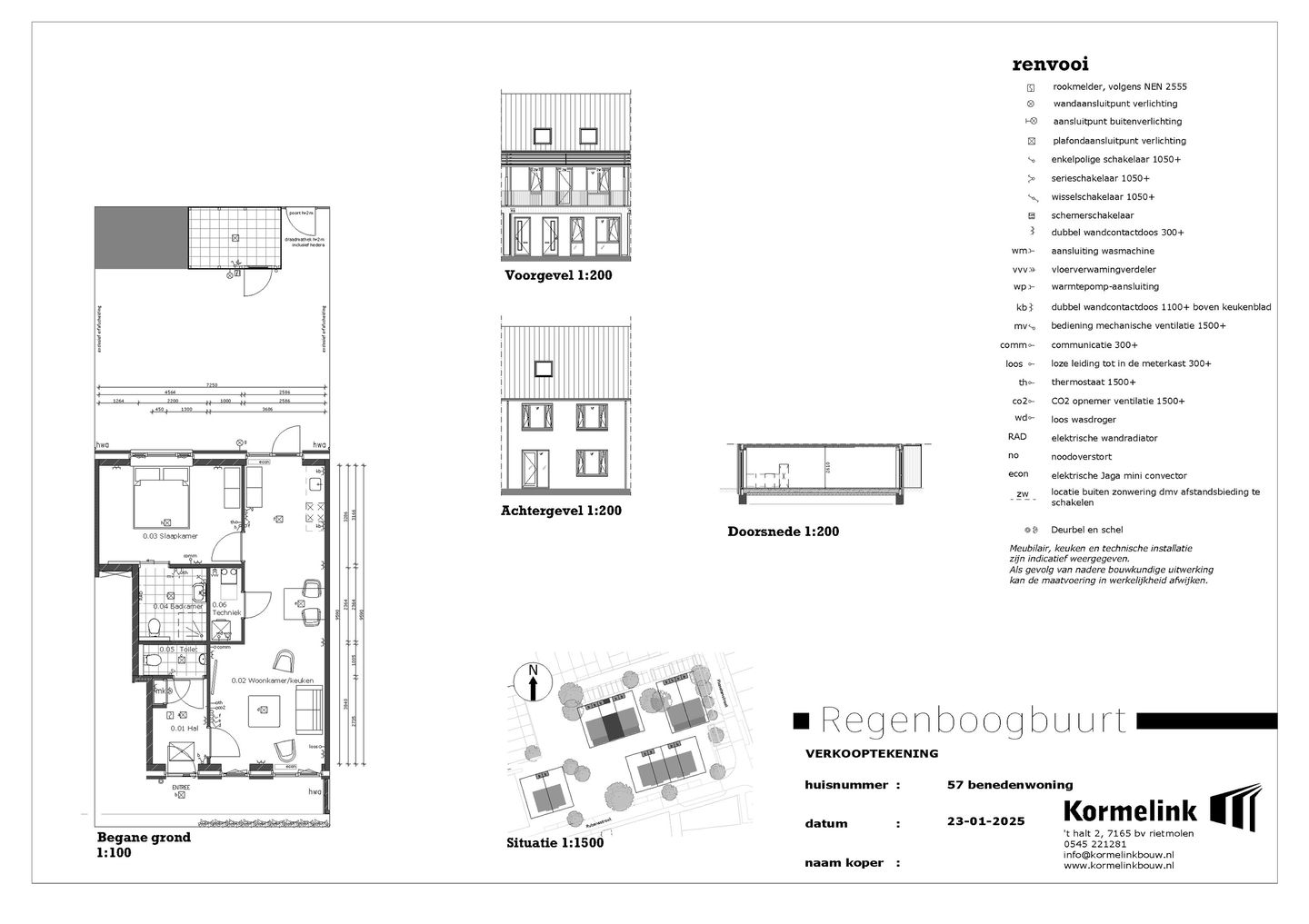 Foto 10 van Planetenstraat 57