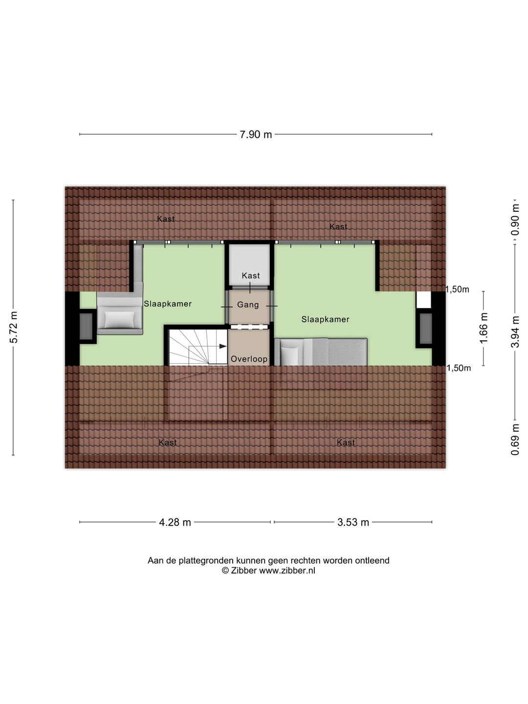 Foto 37 van Verlengde Hoogstraat 23