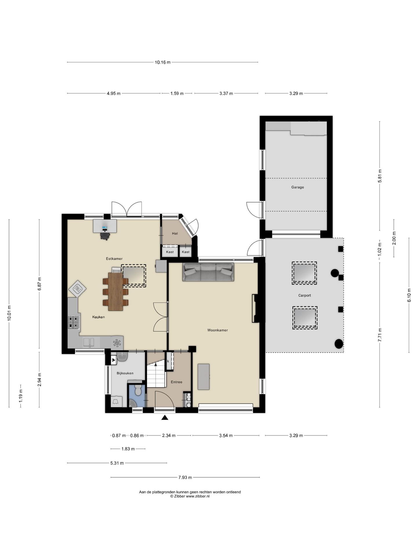 Foto 35 van Verlengde Hoogstraat 23