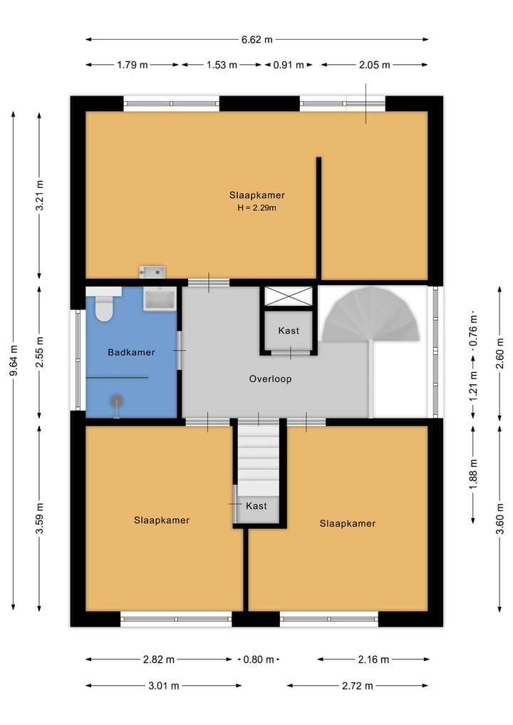 Foto 54 van Gysbert Japiksstraat 7