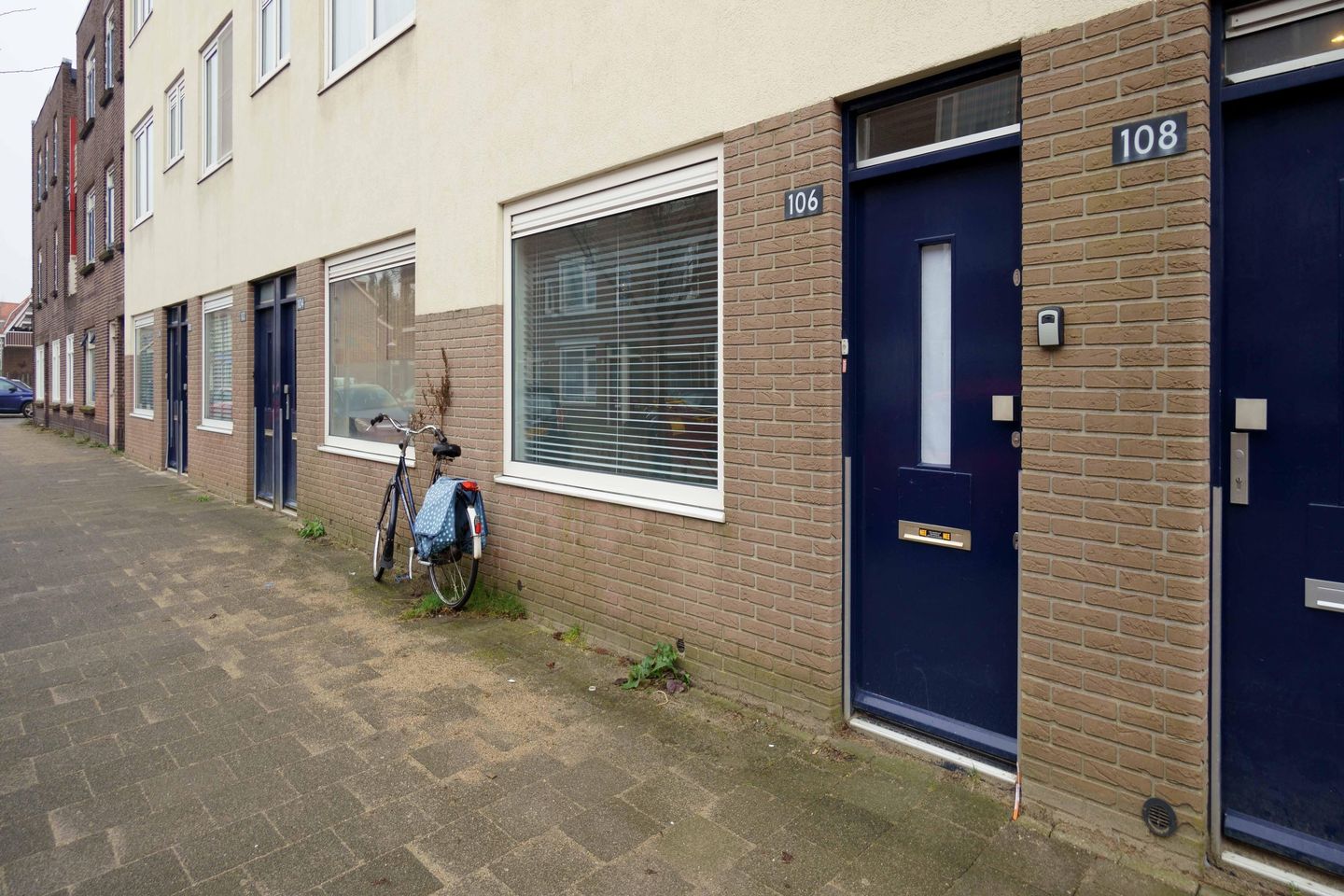 Foto 1 van Surinamestraat 106