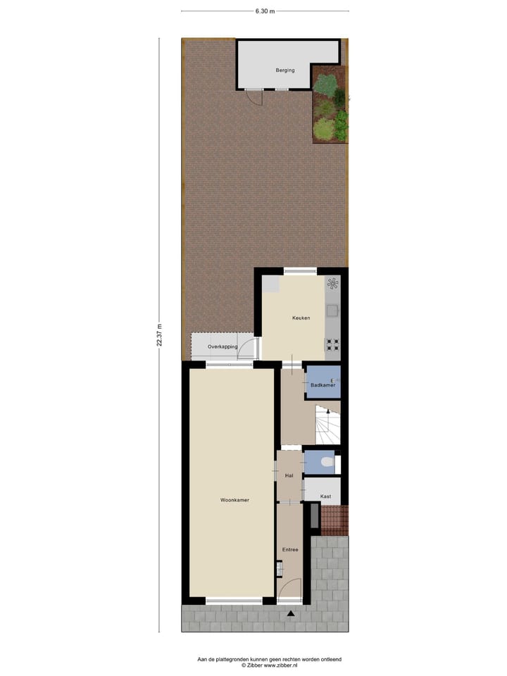 Foto 15 van Surinamestraat 106