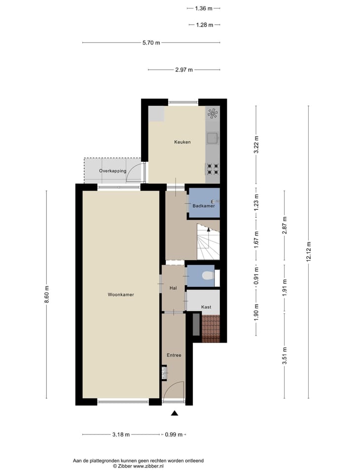 Foto 14 van Surinamestraat 106