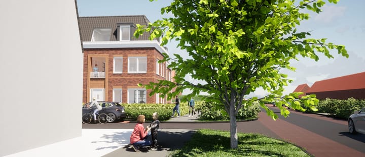 Foto 6 van Nunspeterweg 8-B