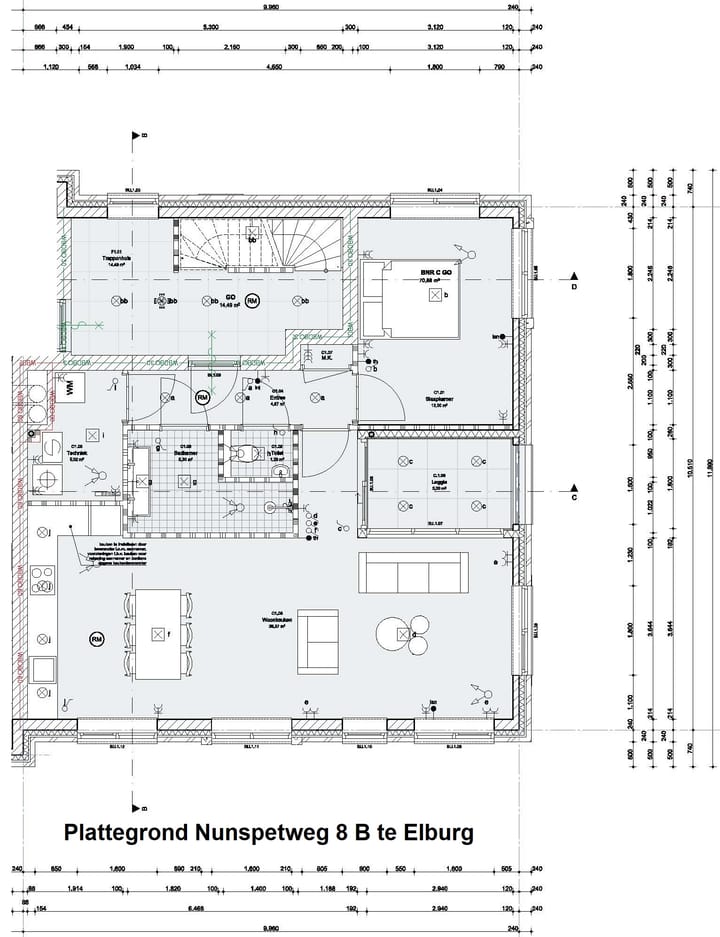 Foto 7 van Nunspeterweg 8-B