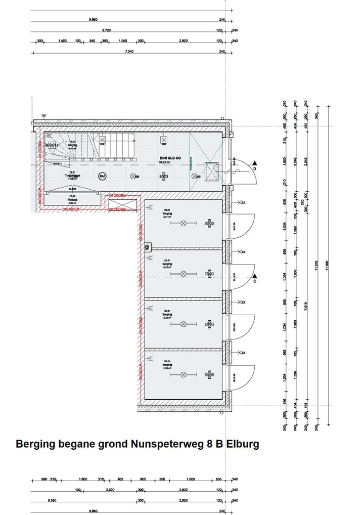 Foto 8 van Nunspeterweg 8-B