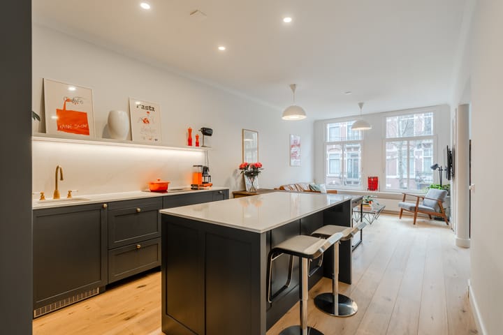 Foto 2 van Derde Helmersstraat 50-1