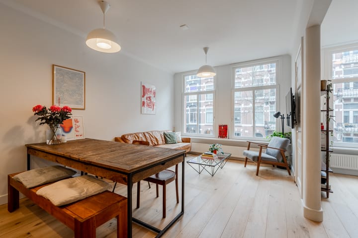 Foto 3 van Derde Helmersstraat 50-1