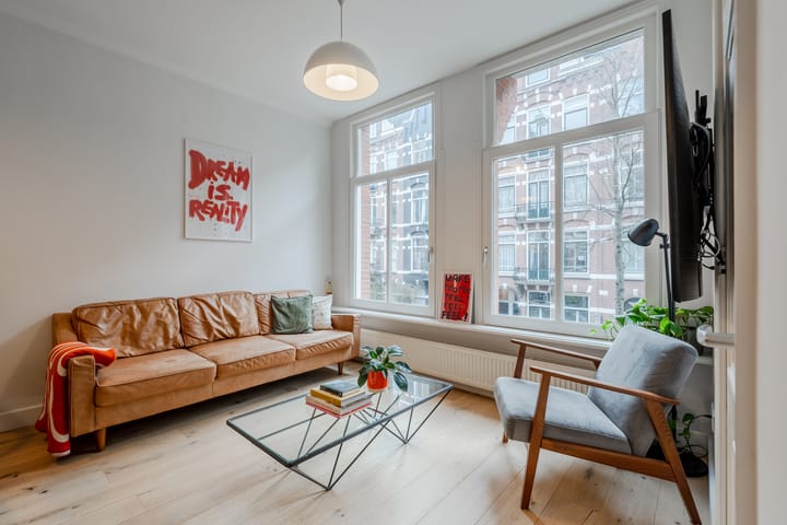 Foto 4 van Derde Helmersstraat 50-1