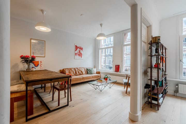 Foto 5 van Derde Helmersstraat 50-1