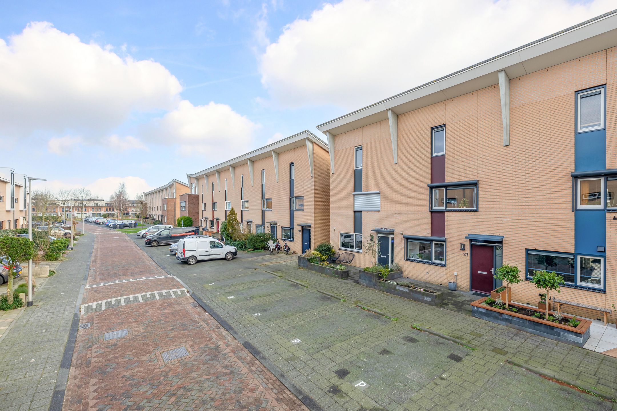 Foto 6 van Vondelstraat 37