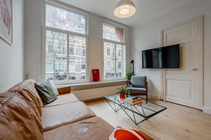 Foto 6 van Derde Helmersstraat 50-1