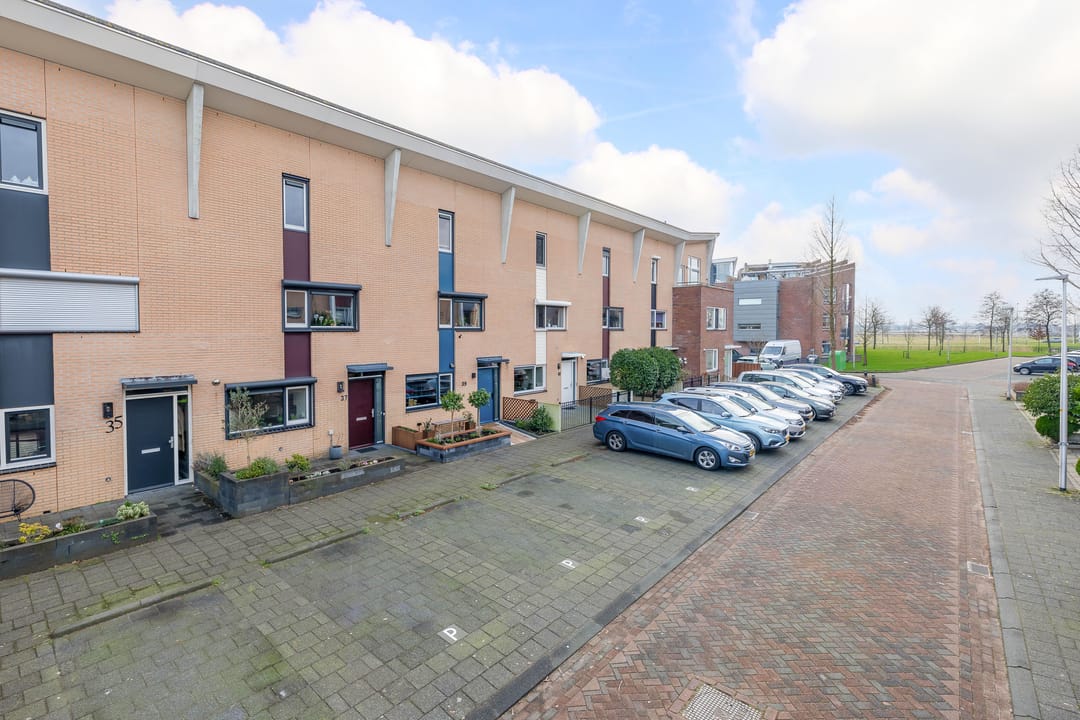 Foto 7 van Vondelstraat 37