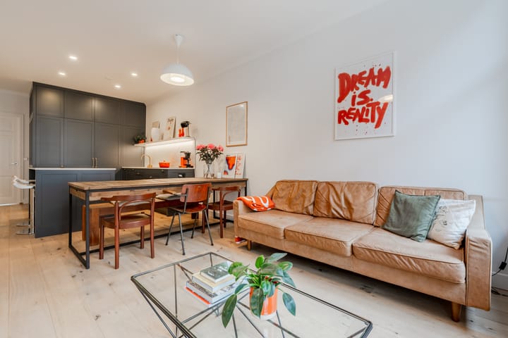 Foto 7 van Derde Helmersstraat 50-1