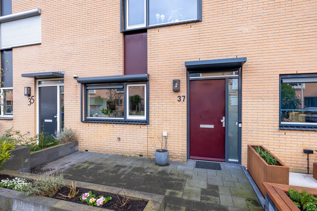 Foto 8 van Vondelstraat 37