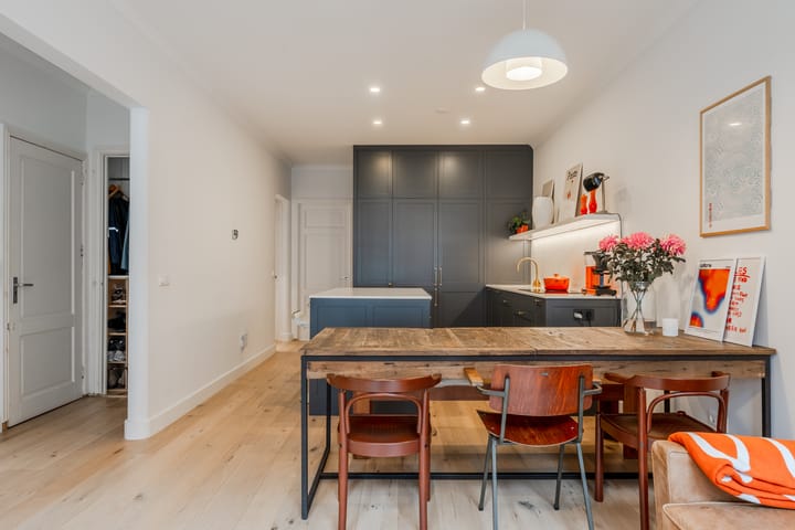 Foto 9 van Derde Helmersstraat 50-1