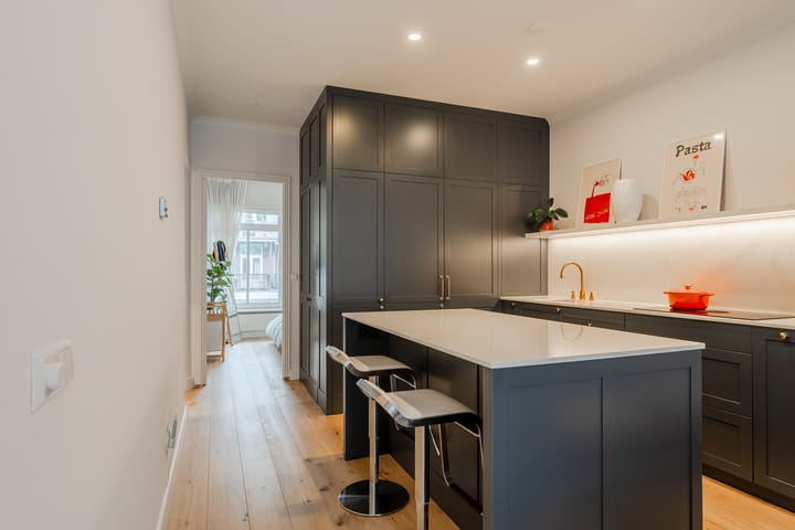 Foto 10 van Derde Helmersstraat 50-1